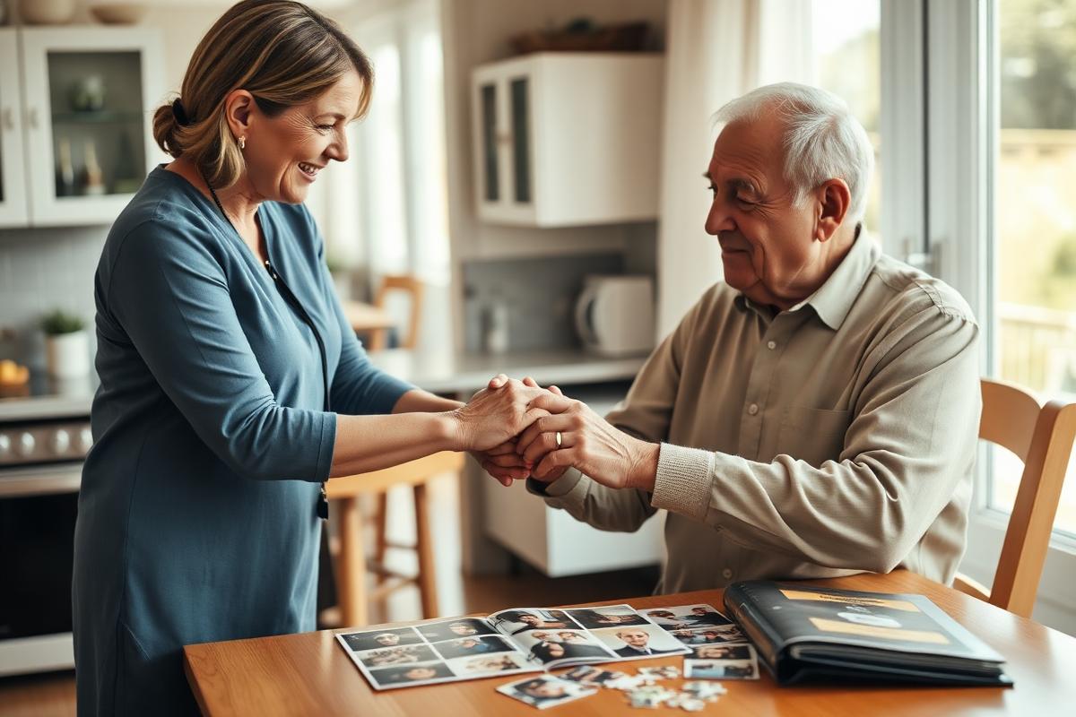 Dementia and Alzheimer's Care